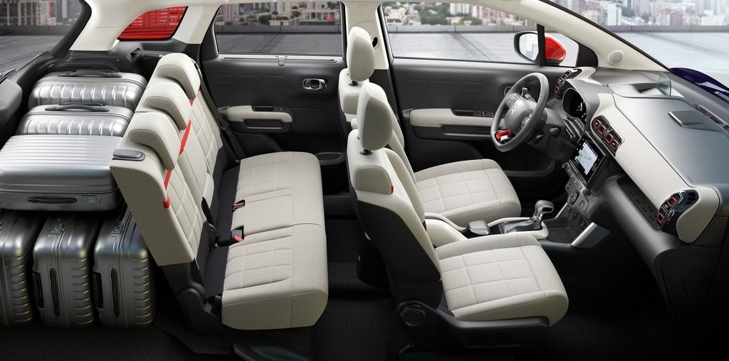 2018 - CITROËN C3 AIRCROSS, foto 96