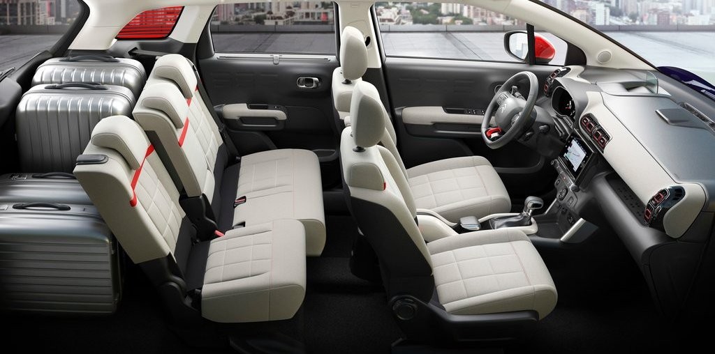 2018 - CITROËN C3 AIRCROSS, foto 97
