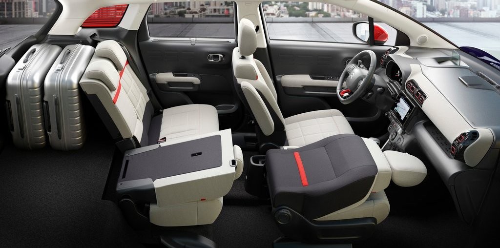 2018 - CITROËN C3 AIRCROSS, foto 98