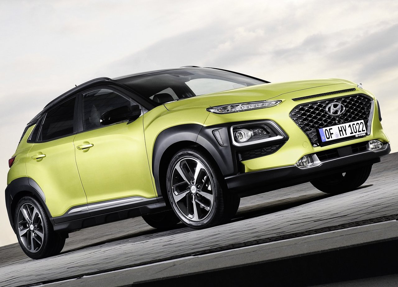 2018 - HYUNDAI KONA EU VERSION, foto 1