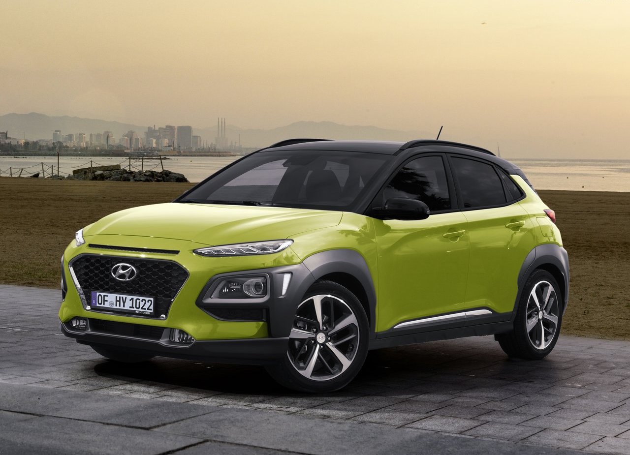 2018 - HYUNDAI KONA EU VERSION, foto 3