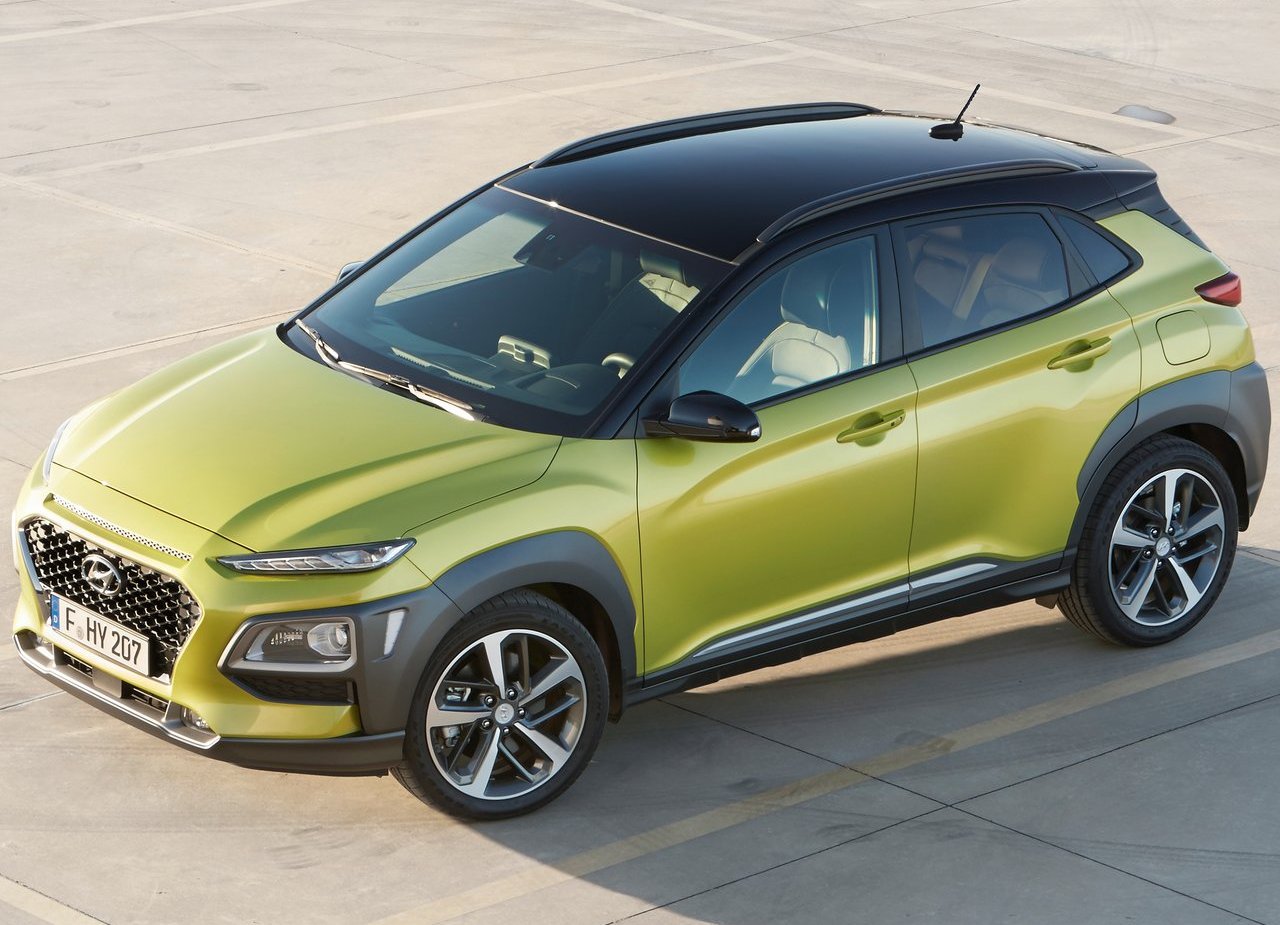 2018 - HYUNDAI KONA EU VERSION, foto 4