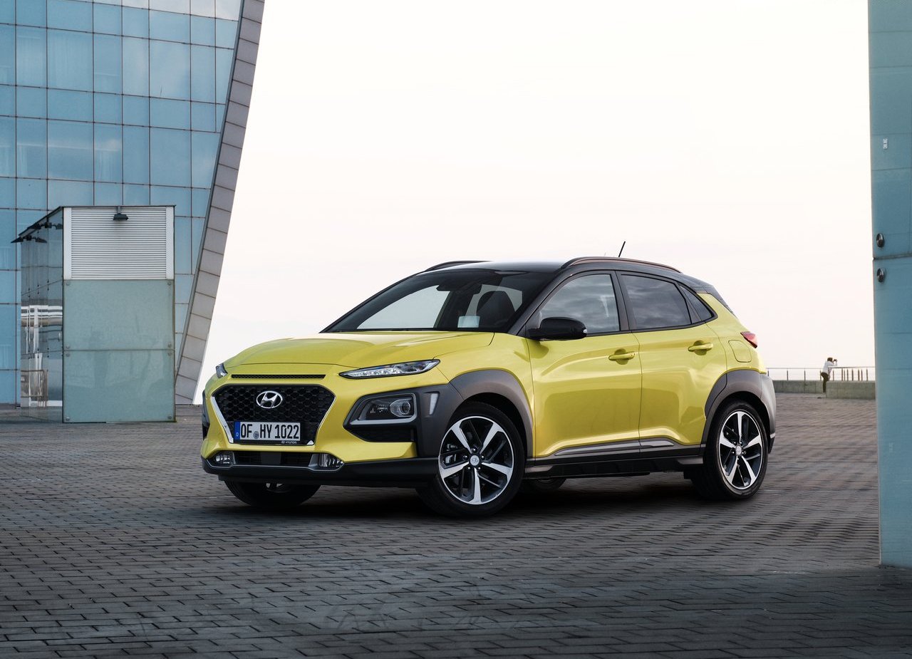 2018 - HYUNDAI KONA EU VERSION, foto 5