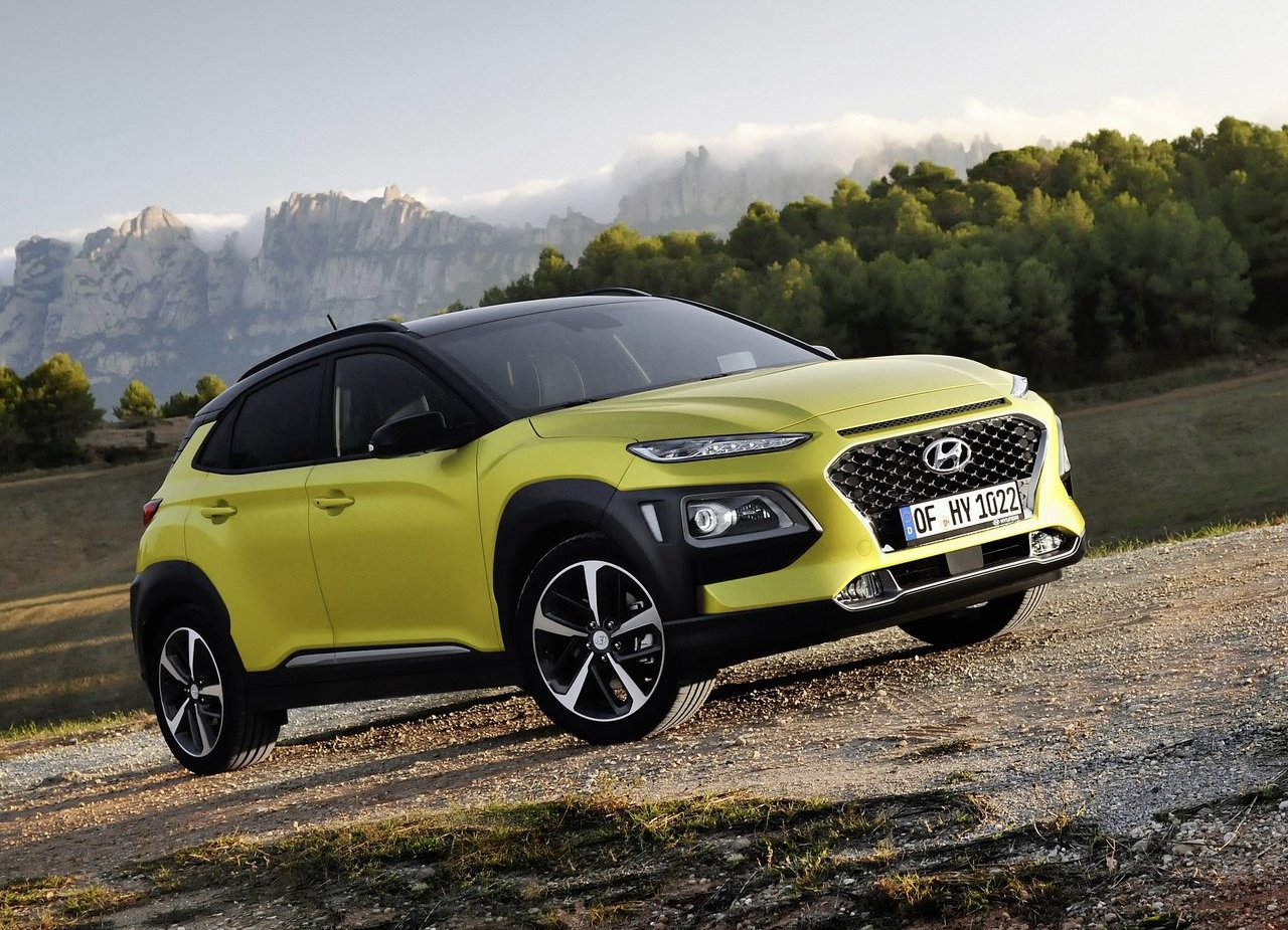 2018 - HYUNDAI KONA EU VERSION, foto 6