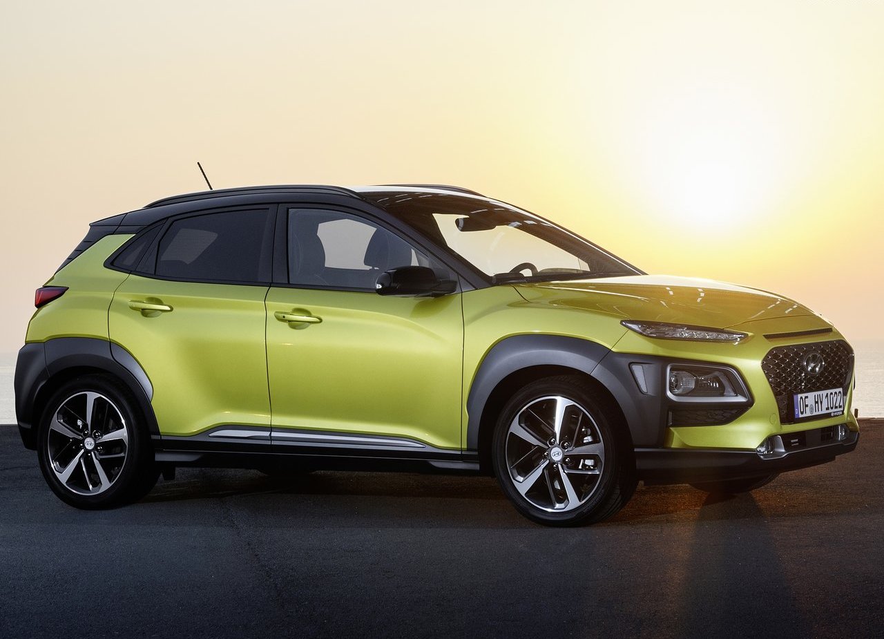 2018 - HYUNDAI KONA EU VERSION, foto 7