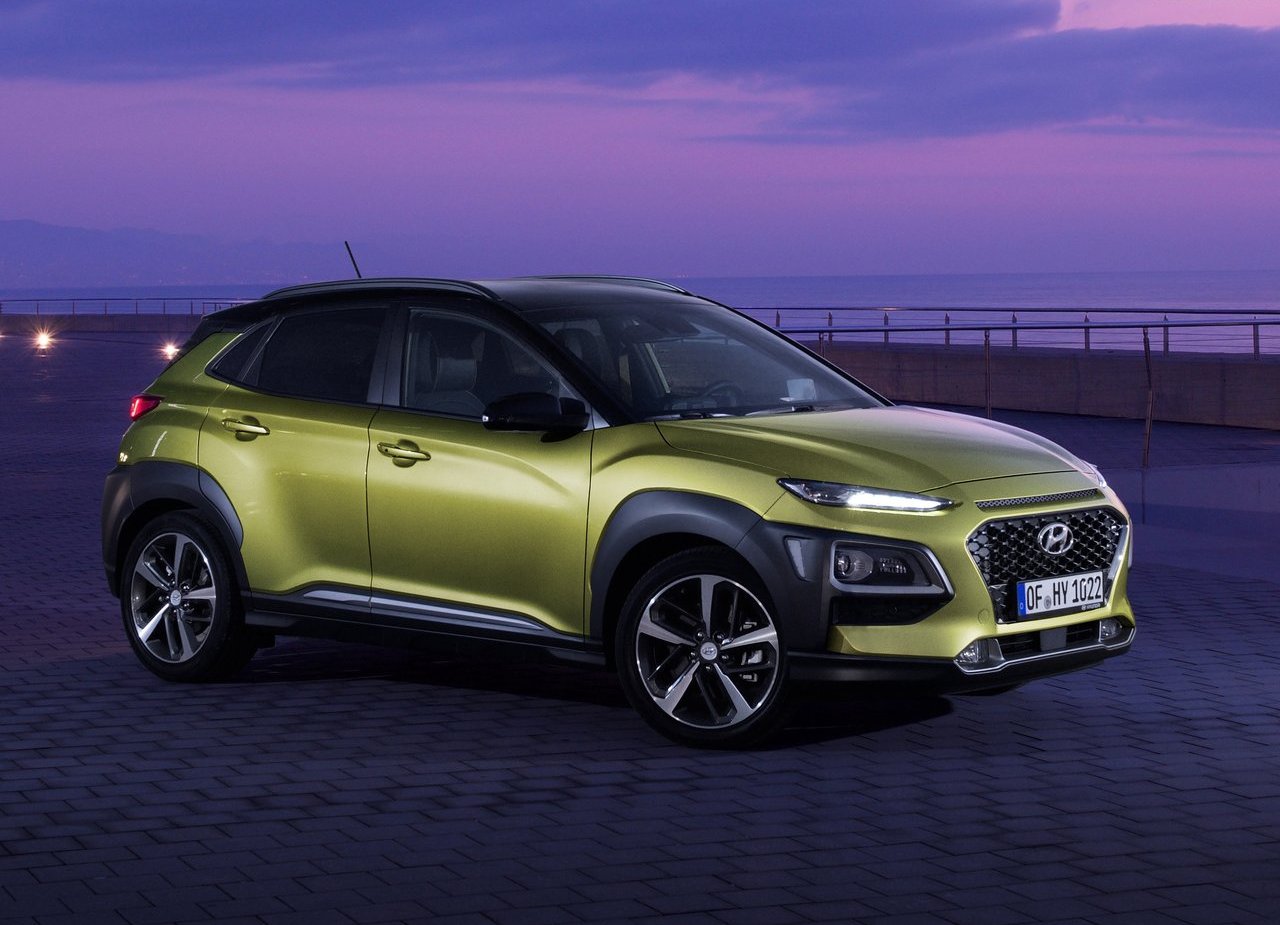2018 - HYUNDAI KONA EU VERSION, foto 8