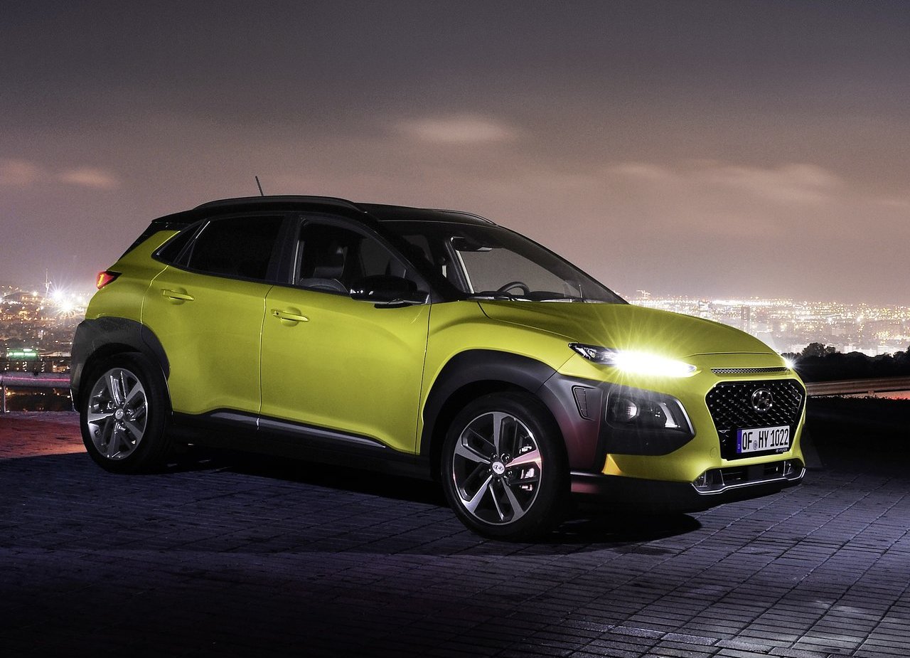 2018 - HYUNDAI KONA EU VERSION, foto 9