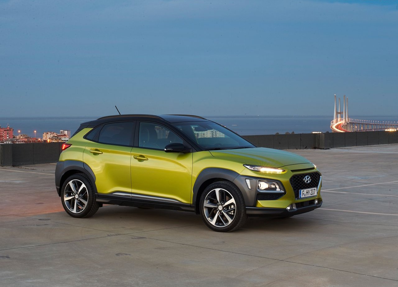 2018 - HYUNDAI KONA EU VERSION, foto 10