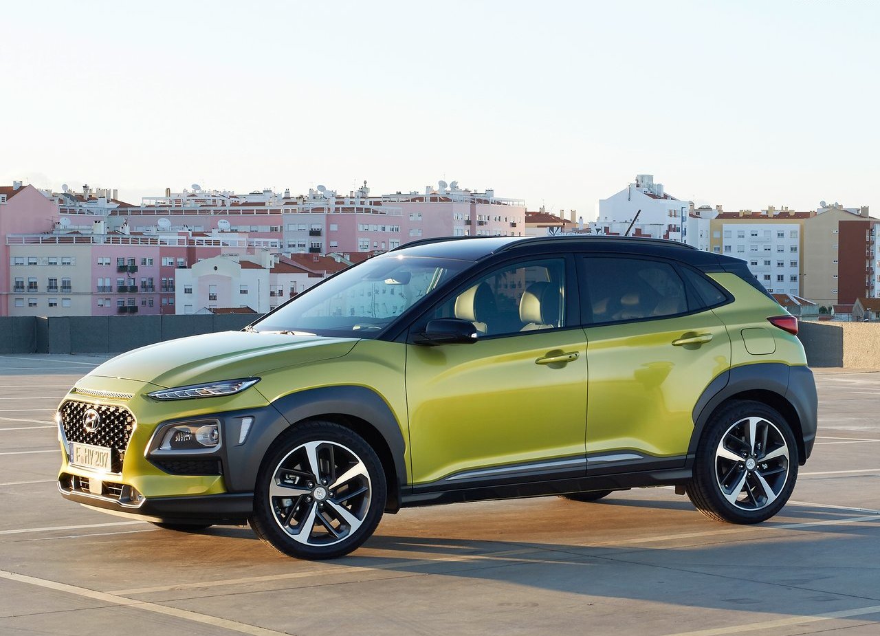 2018 - HYUNDAI KONA EU VERSION, foto 11