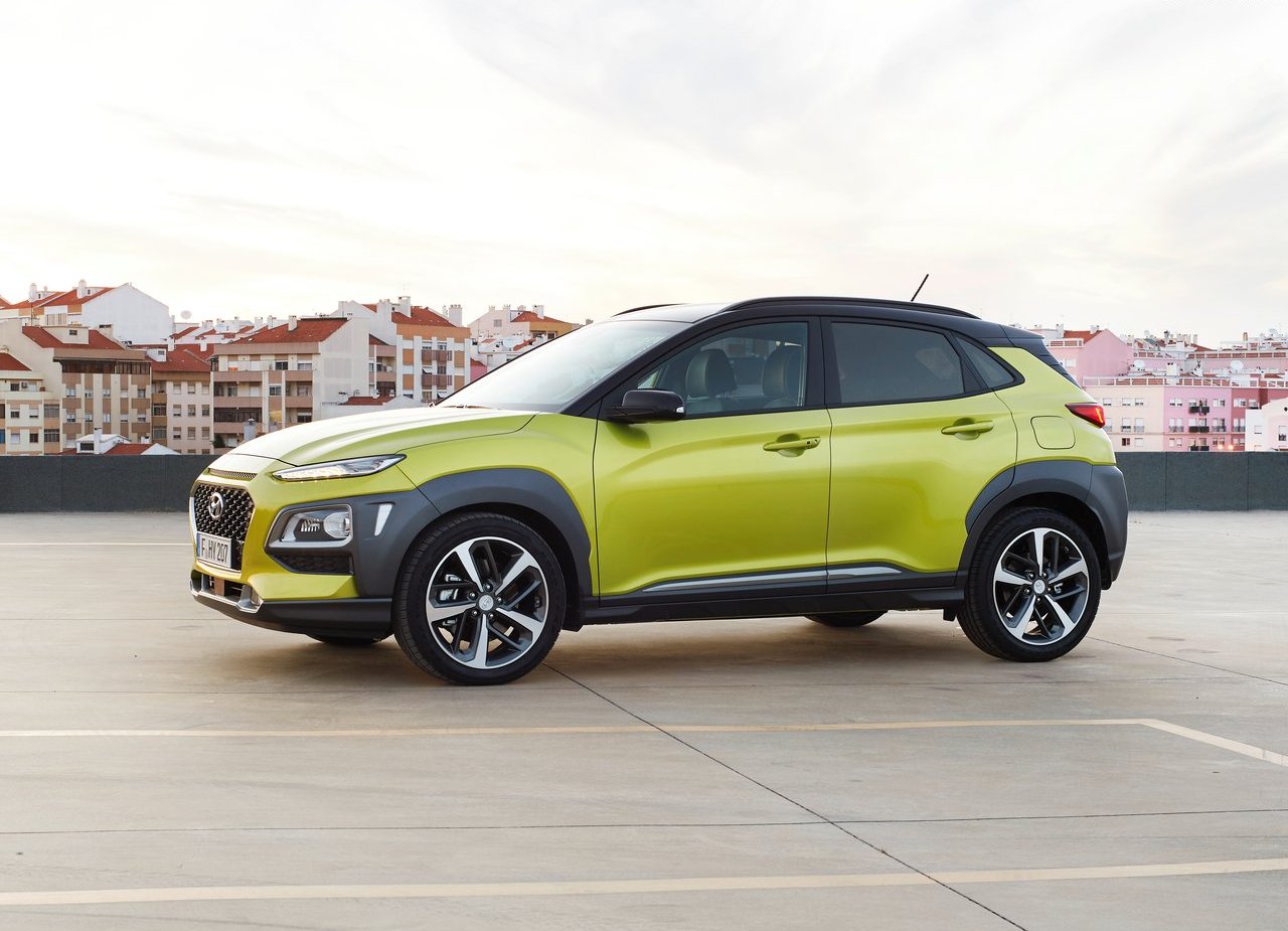 2018 - HYUNDAI KONA EU VERSION, foto 12