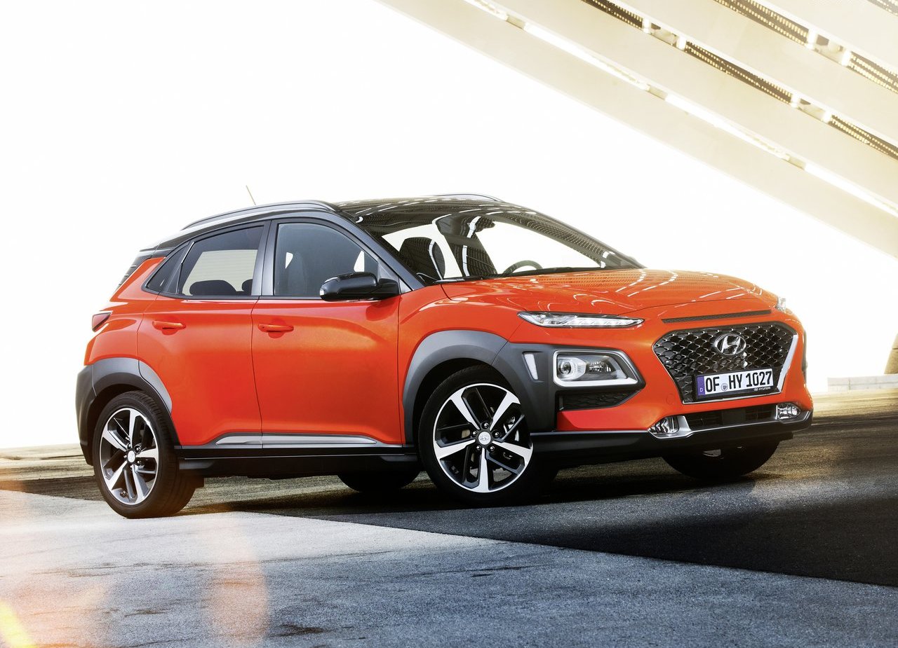 2018 - HYUNDAI KONA EU VERSION, foto 13