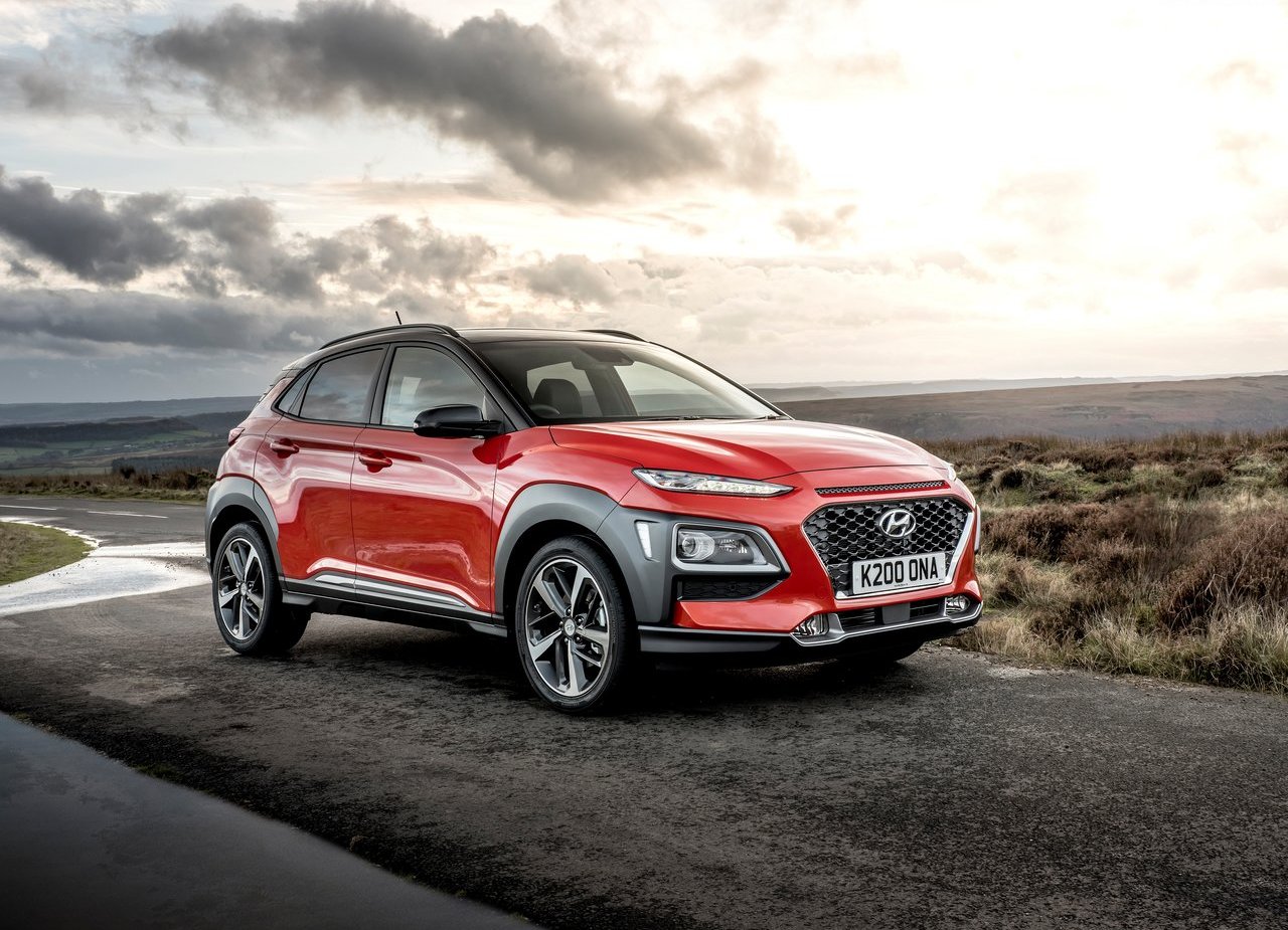 2018 - HYUNDAI KONA EU VERSION, foto 14