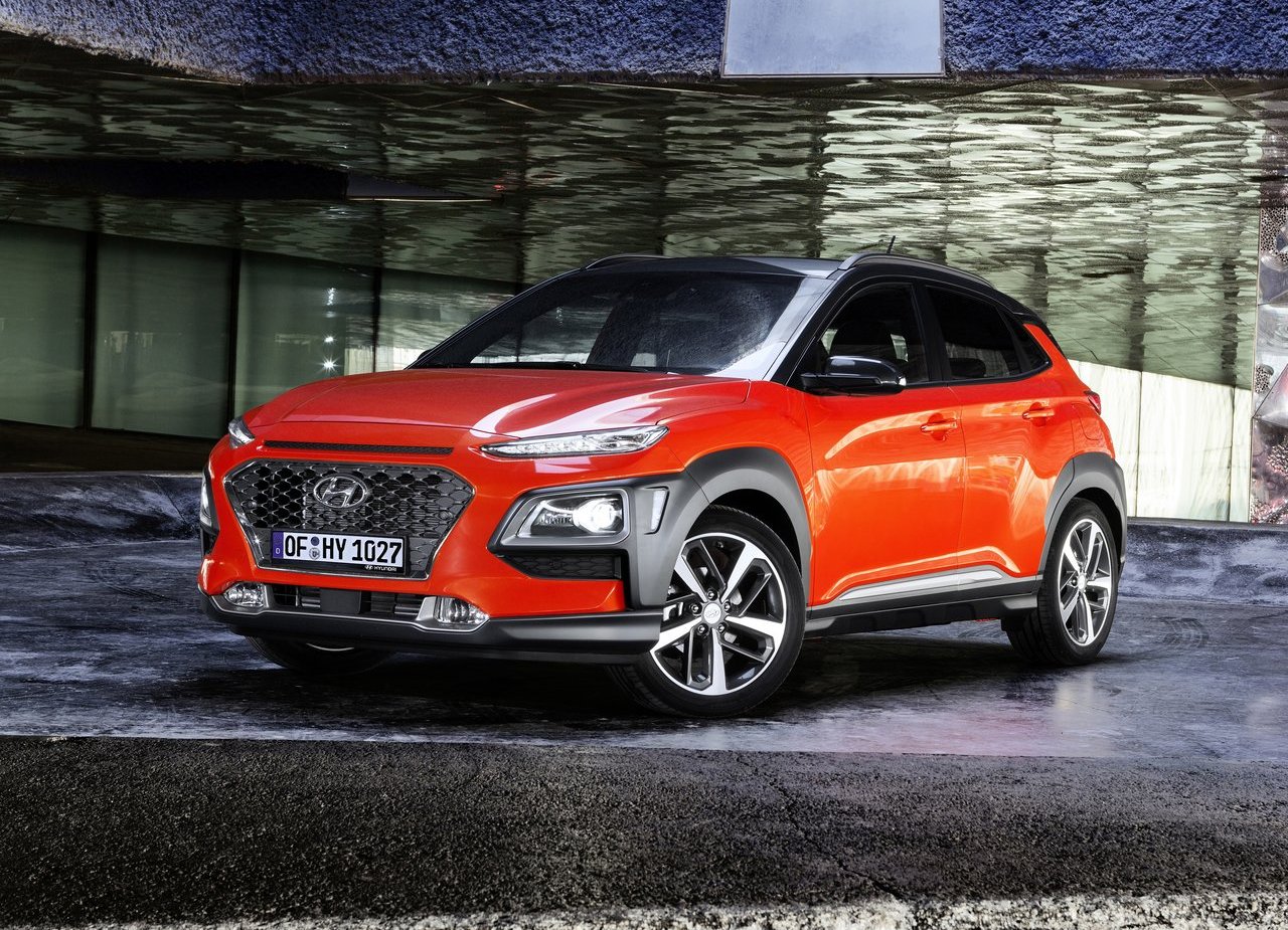 2018 - HYUNDAI KONA EU VERSION, foto 15