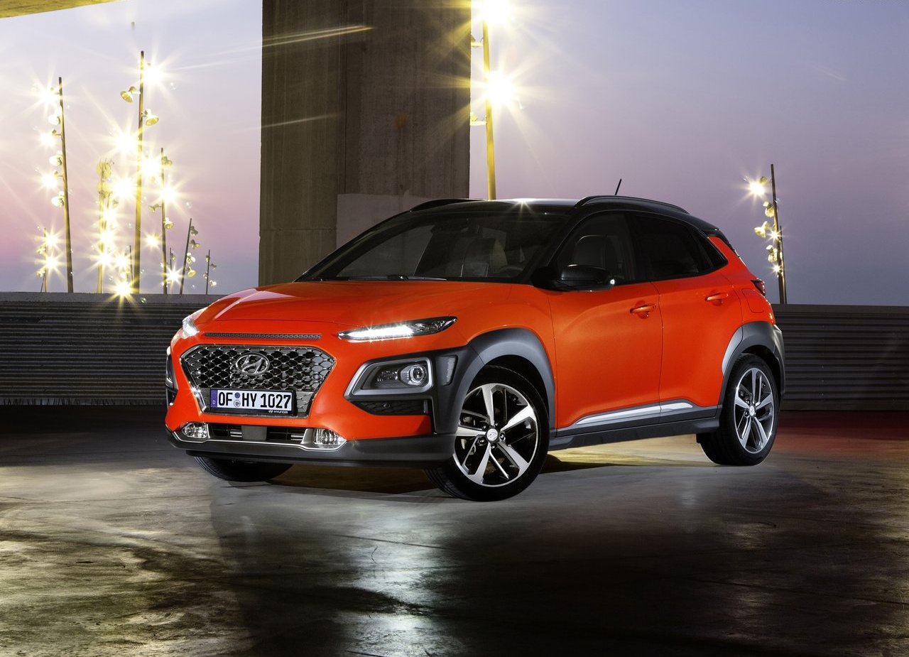 2018 - HYUNDAI KONA EU VERSION, foto 16