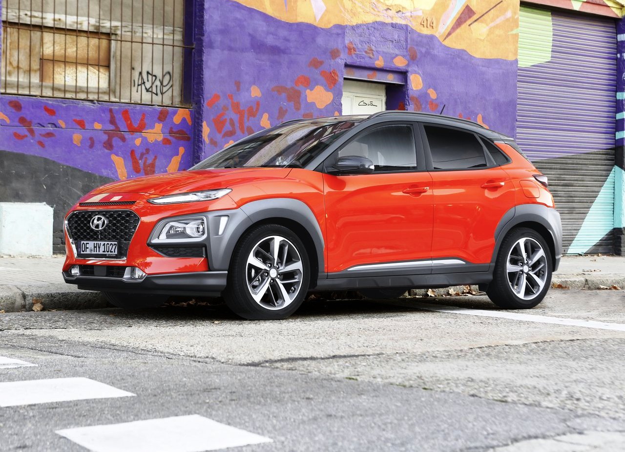 2018 - HYUNDAI KONA EU VERSION, foto 17