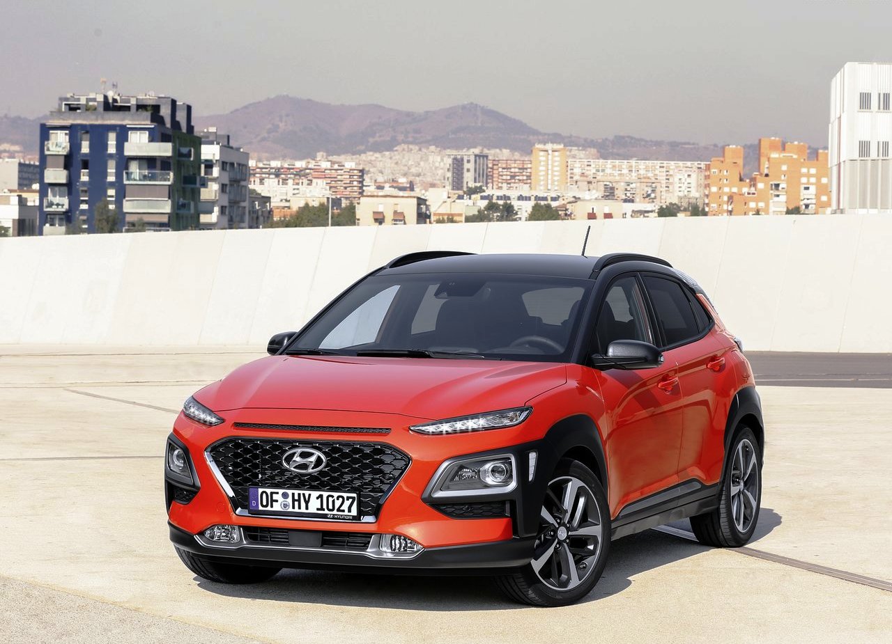 2018 - HYUNDAI KONA EU VERSION, foto 18