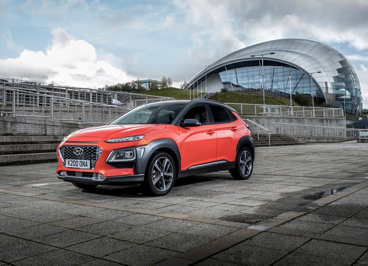 2018 - HYUNDAI KONA EU VERSION, foto 19