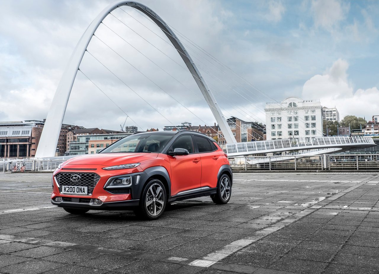 2018 - HYUNDAI KONA EU VERSION, foto 20