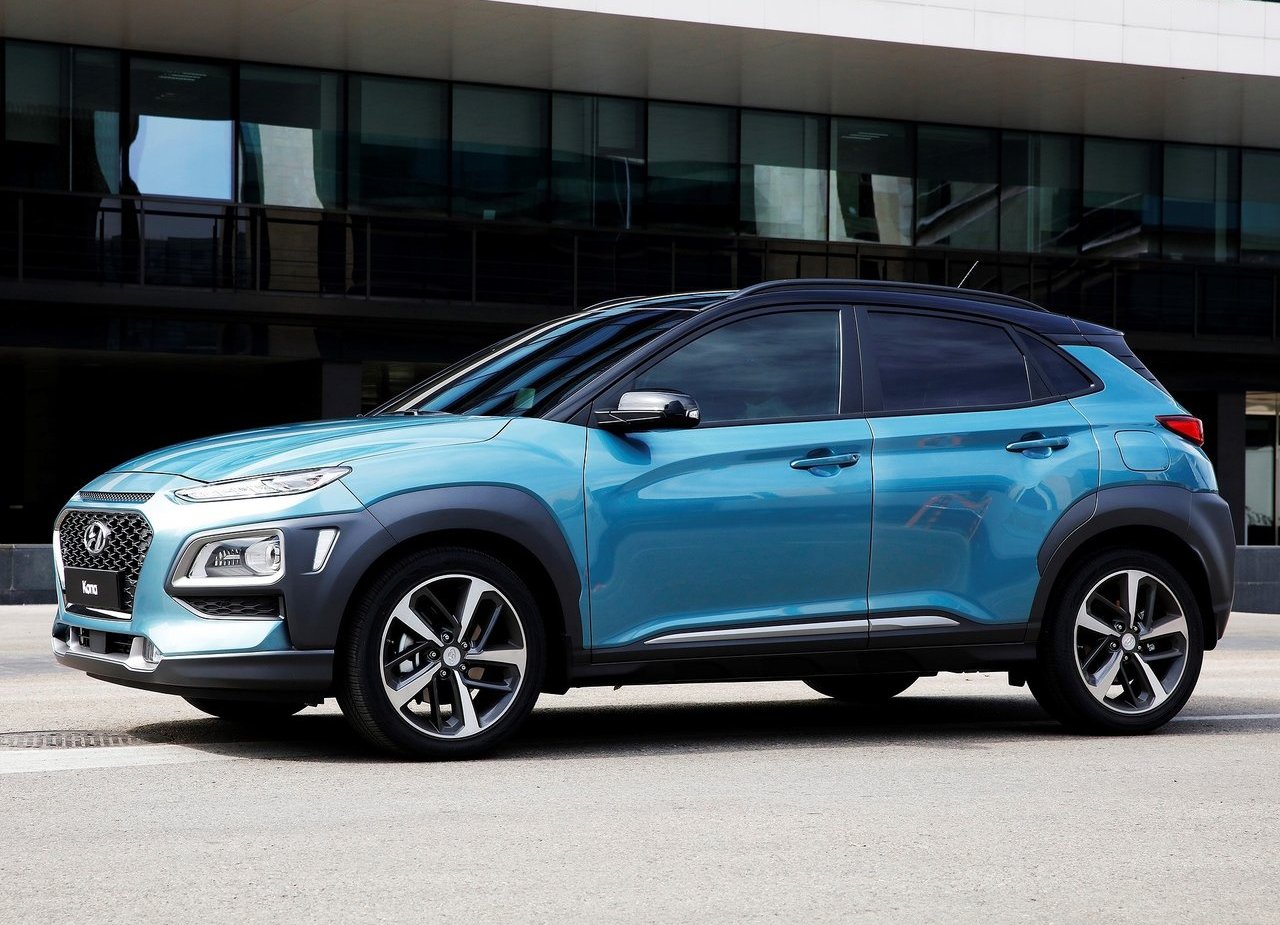 2018 - HYUNDAI KONA EU VERSION, foto 21