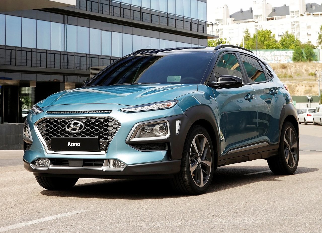 2018 - HYUNDAI KONA EU VERSION, foto 22