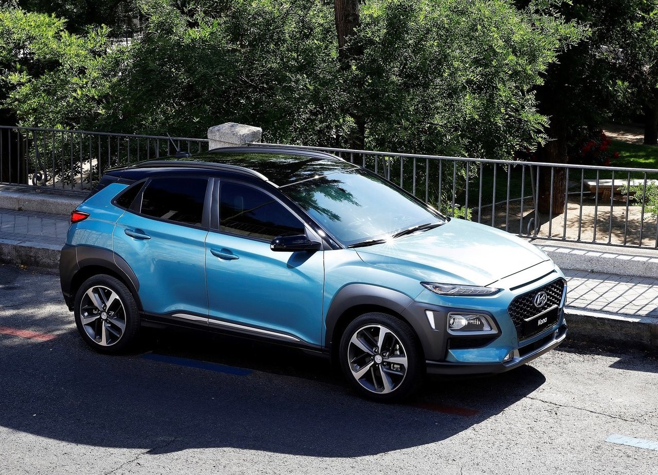 2018 - HYUNDAI KONA EU VERSION, foto 23