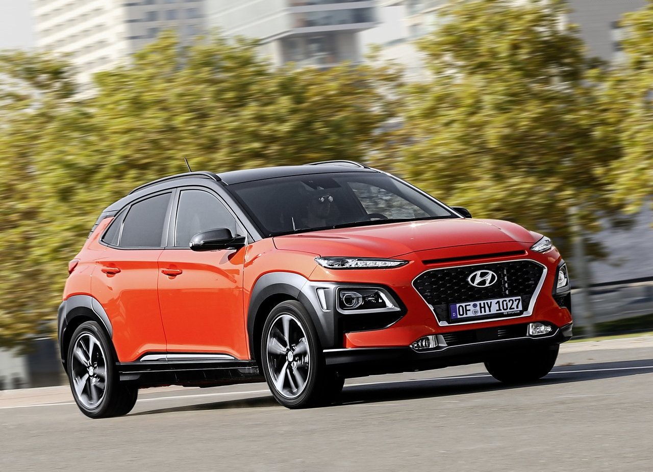 2018 - HYUNDAI KONA EU VERSION, foto 24