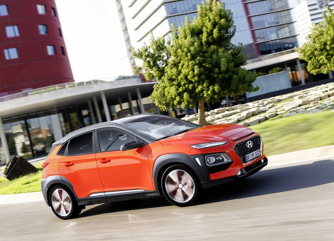 2018 - HYUNDAI KONA EU VERSION, foto 25