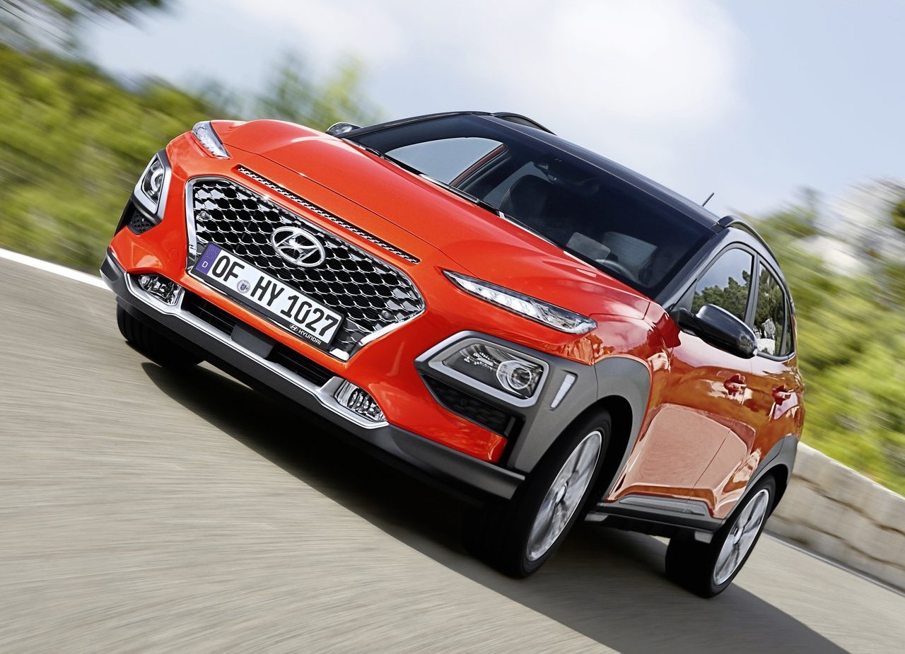 2018 - HYUNDAI KONA EU VERSION, foto 26