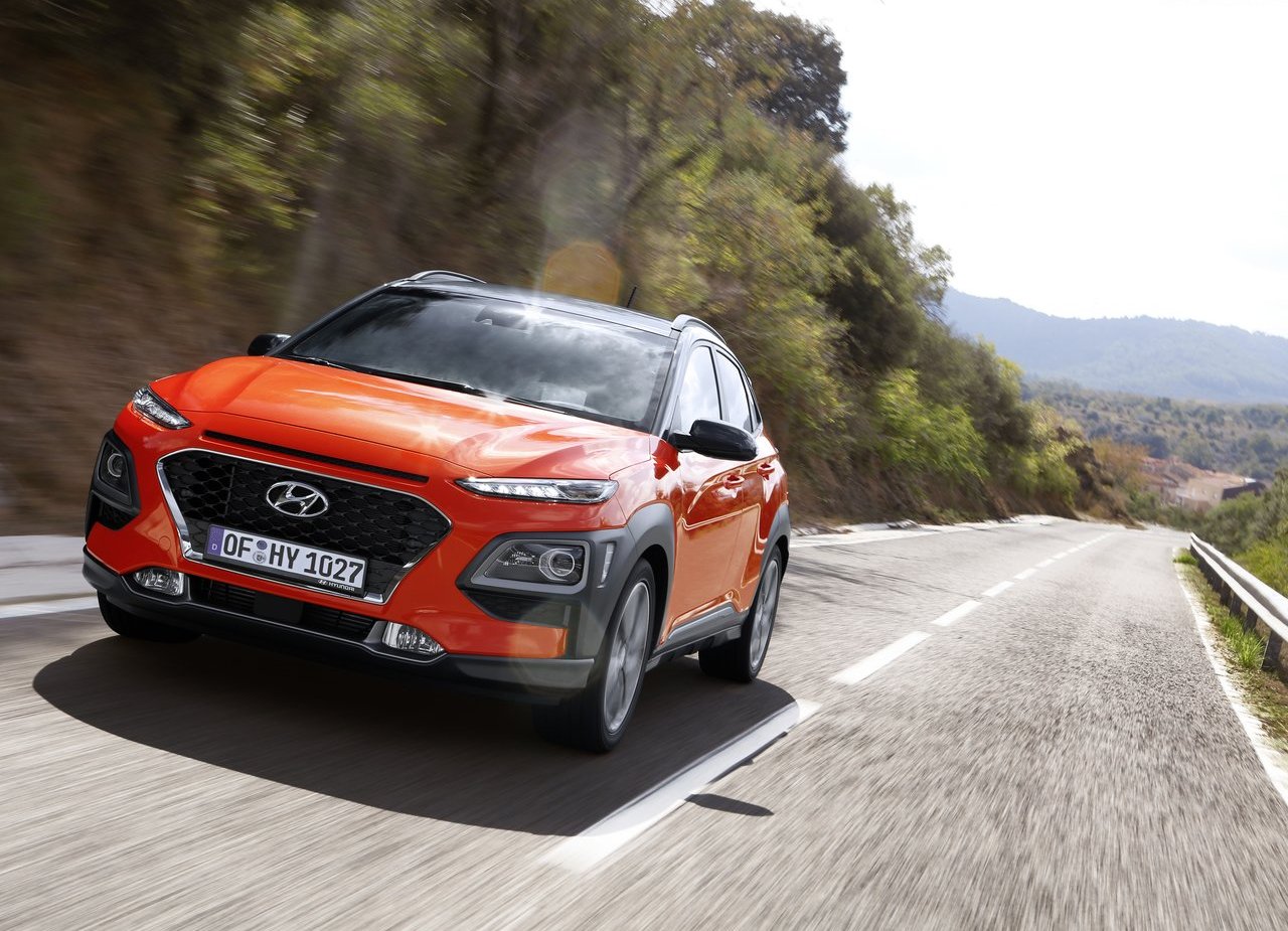 2018 - HYUNDAI KONA EU VERSION, foto 27