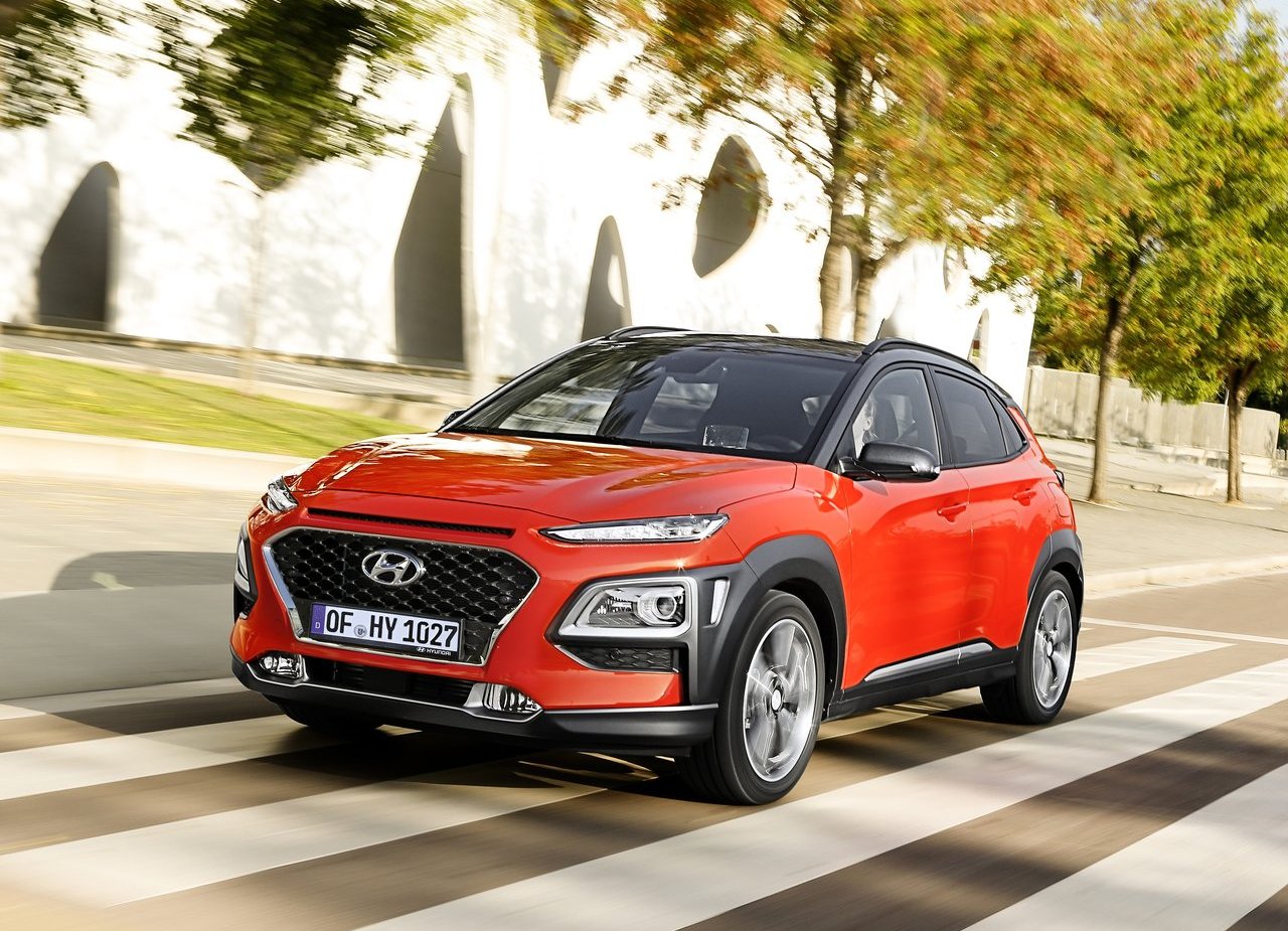 2018 - HYUNDAI KONA EU VERSION, foto 28