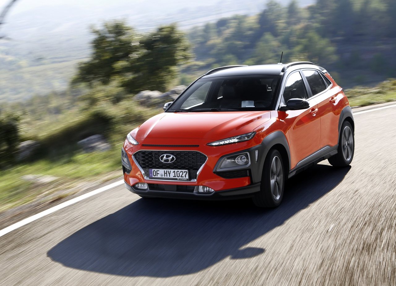 2018 - HYUNDAI KONA EU VERSION, foto 29