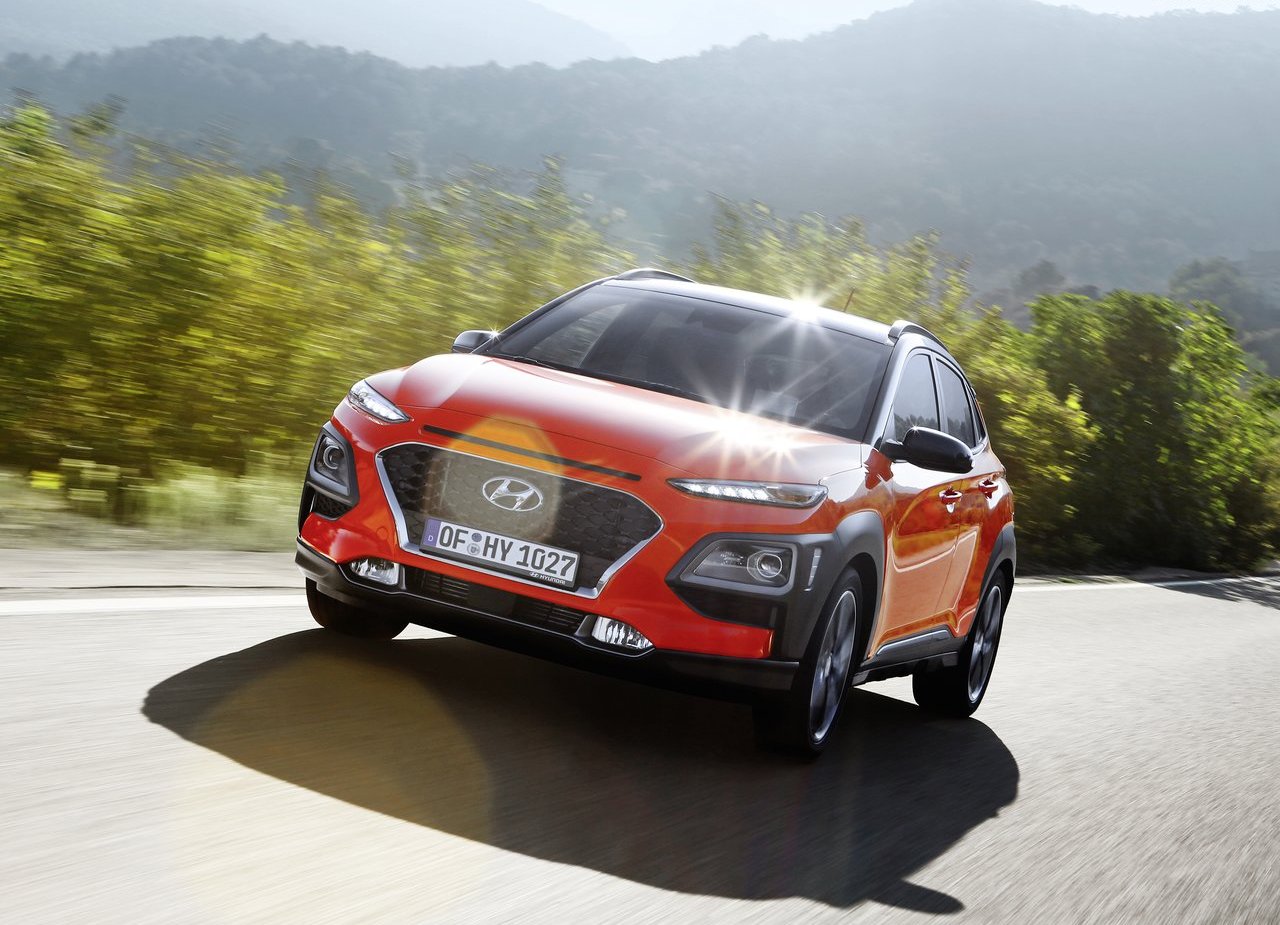 2018 - HYUNDAI KONA EU VERSION, foto 30