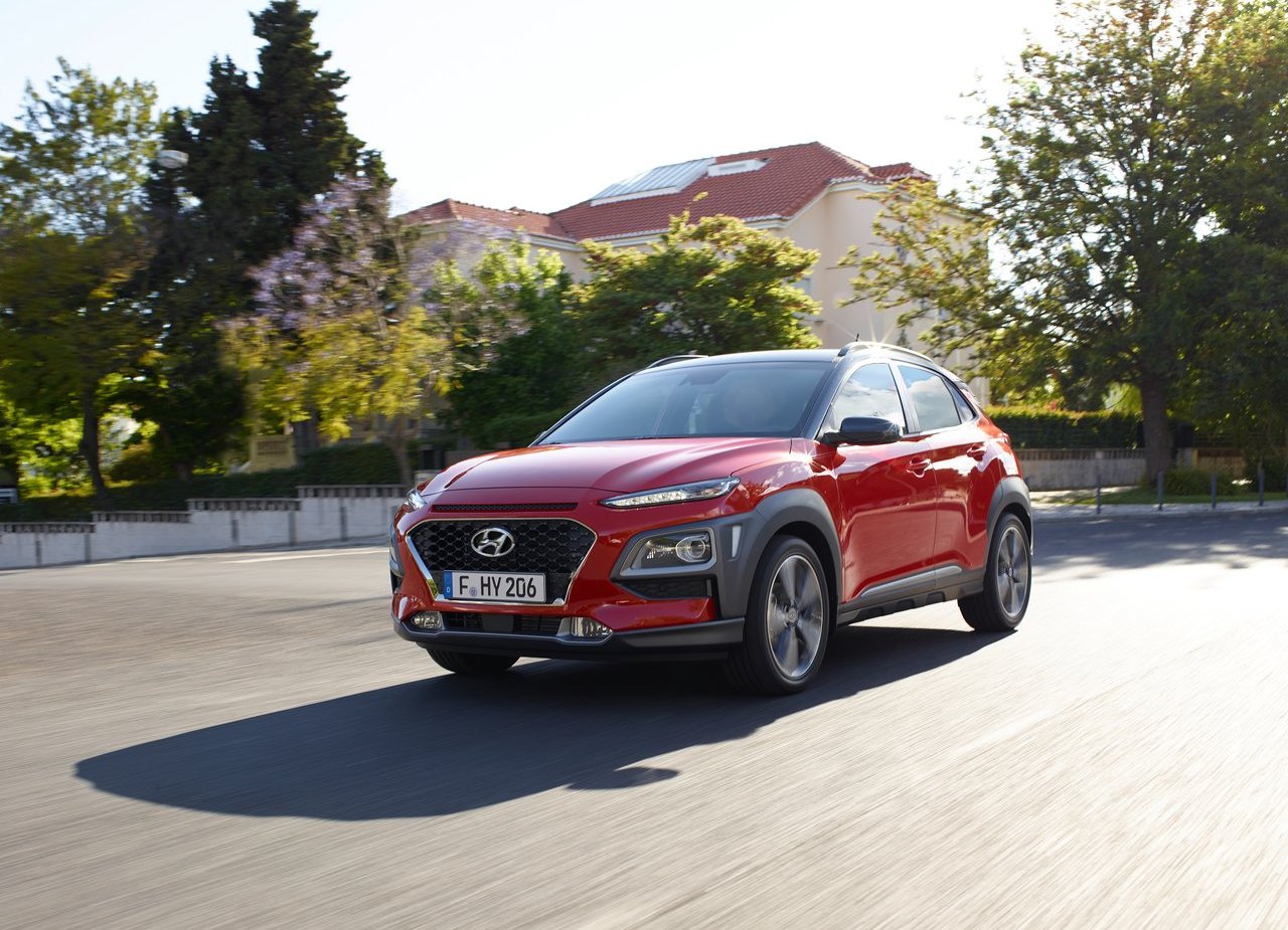 2018 - HYUNDAI KONA EU VERSION, foto 31