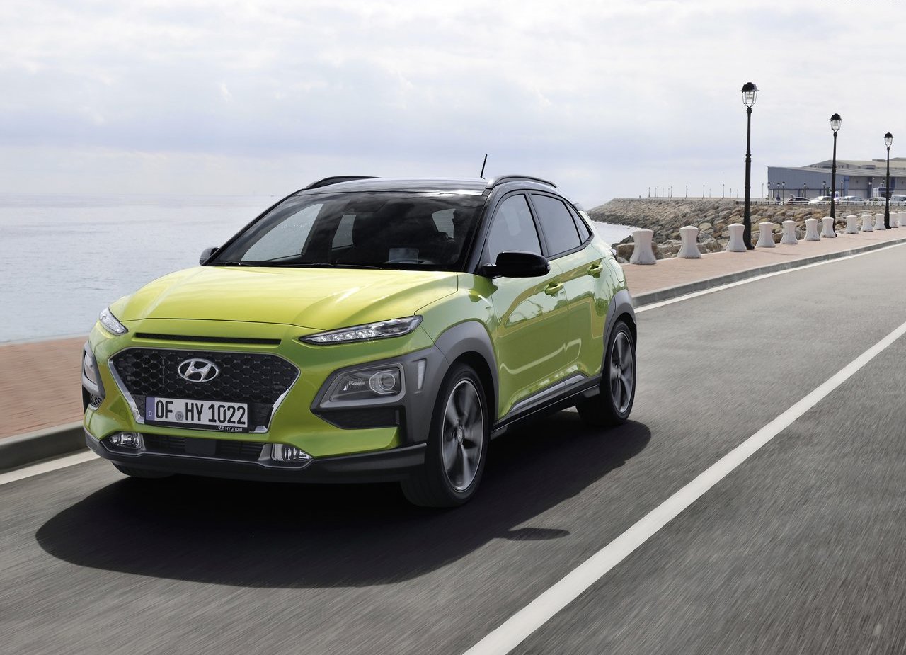 2018 - HYUNDAI KONA EU VERSION, foto 32