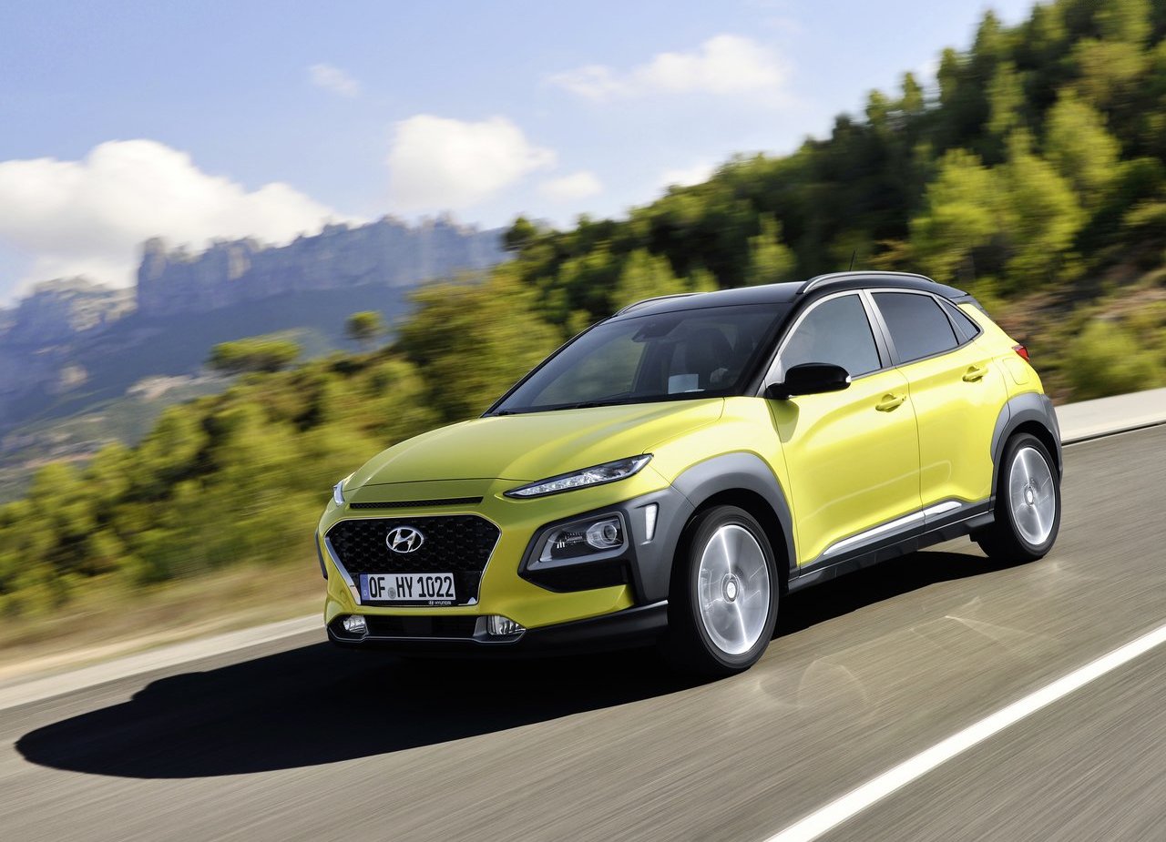 2018 - HYUNDAI KONA EU VERSION, foto 33