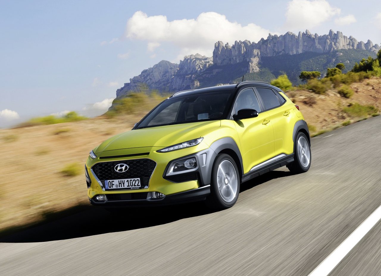 2018 - HYUNDAI KONA EU VERSION, foto 34