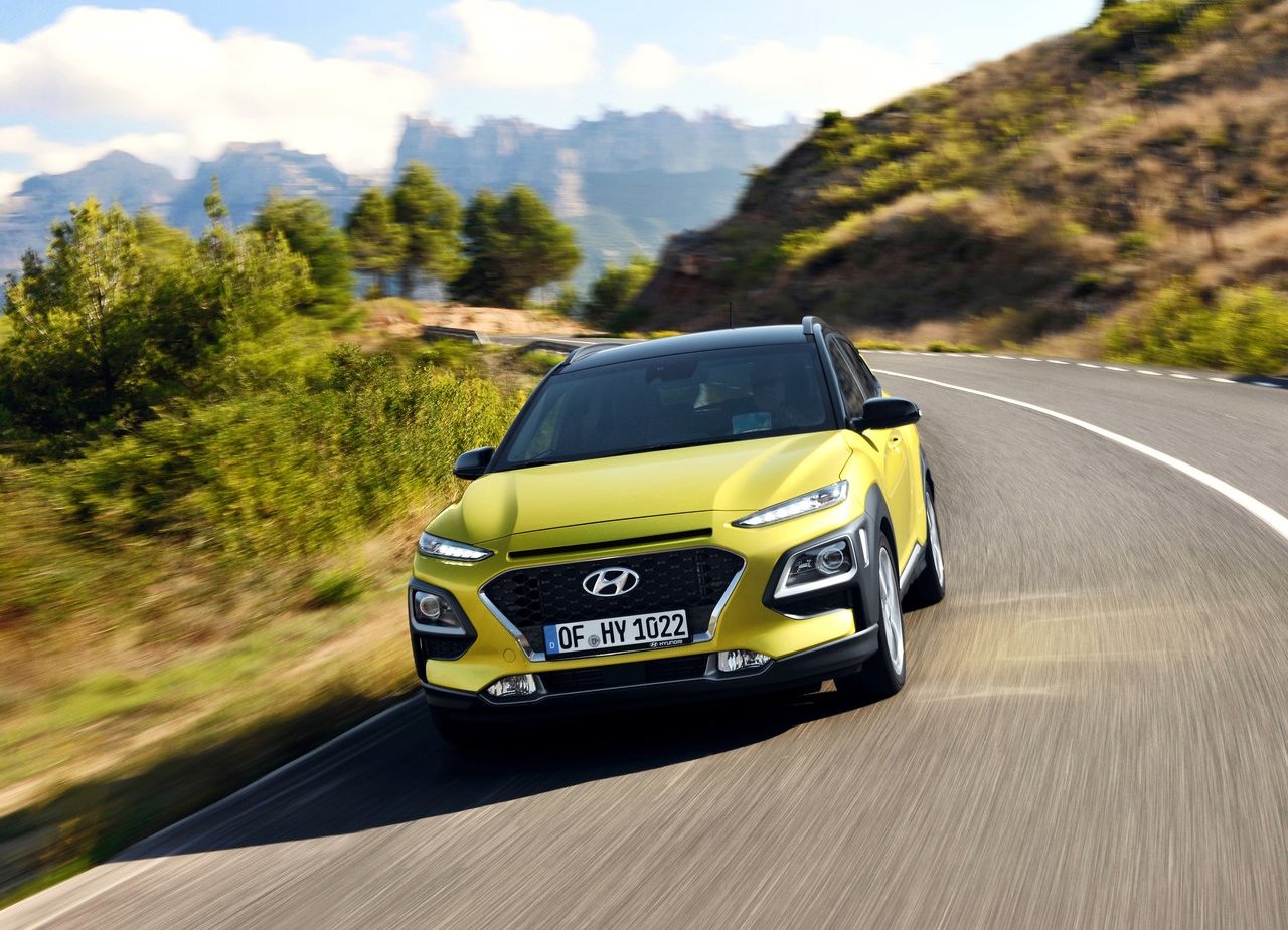 2018 - HYUNDAI KONA EU VERSION, foto 35