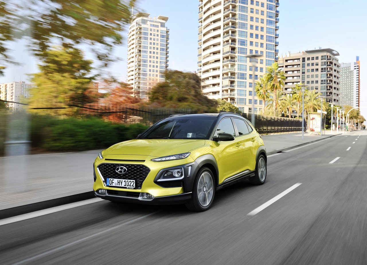 2018 - HYUNDAI KONA EU VERSION, foto 36