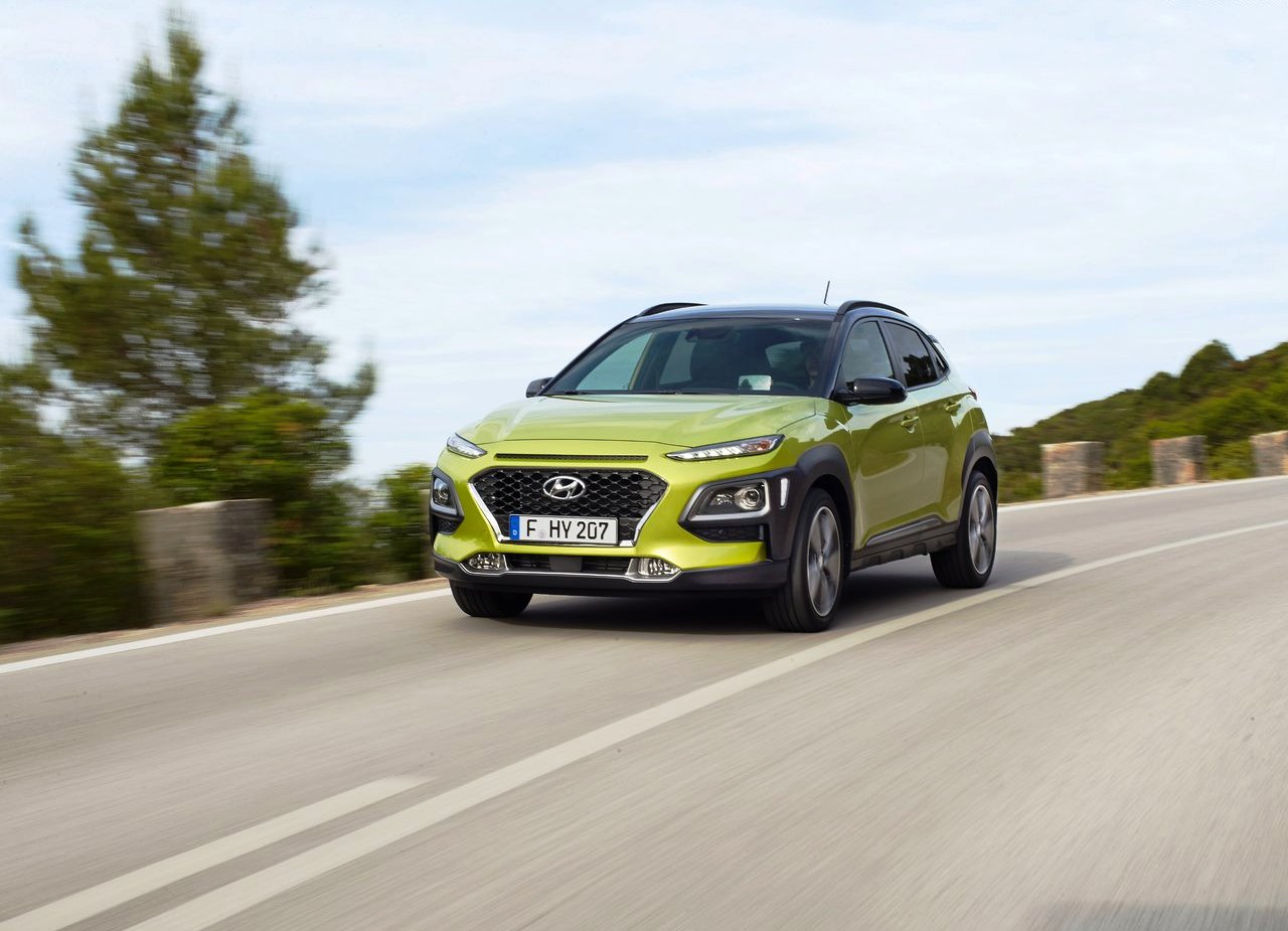 2018 - HYUNDAI KONA EU VERSION, foto 37