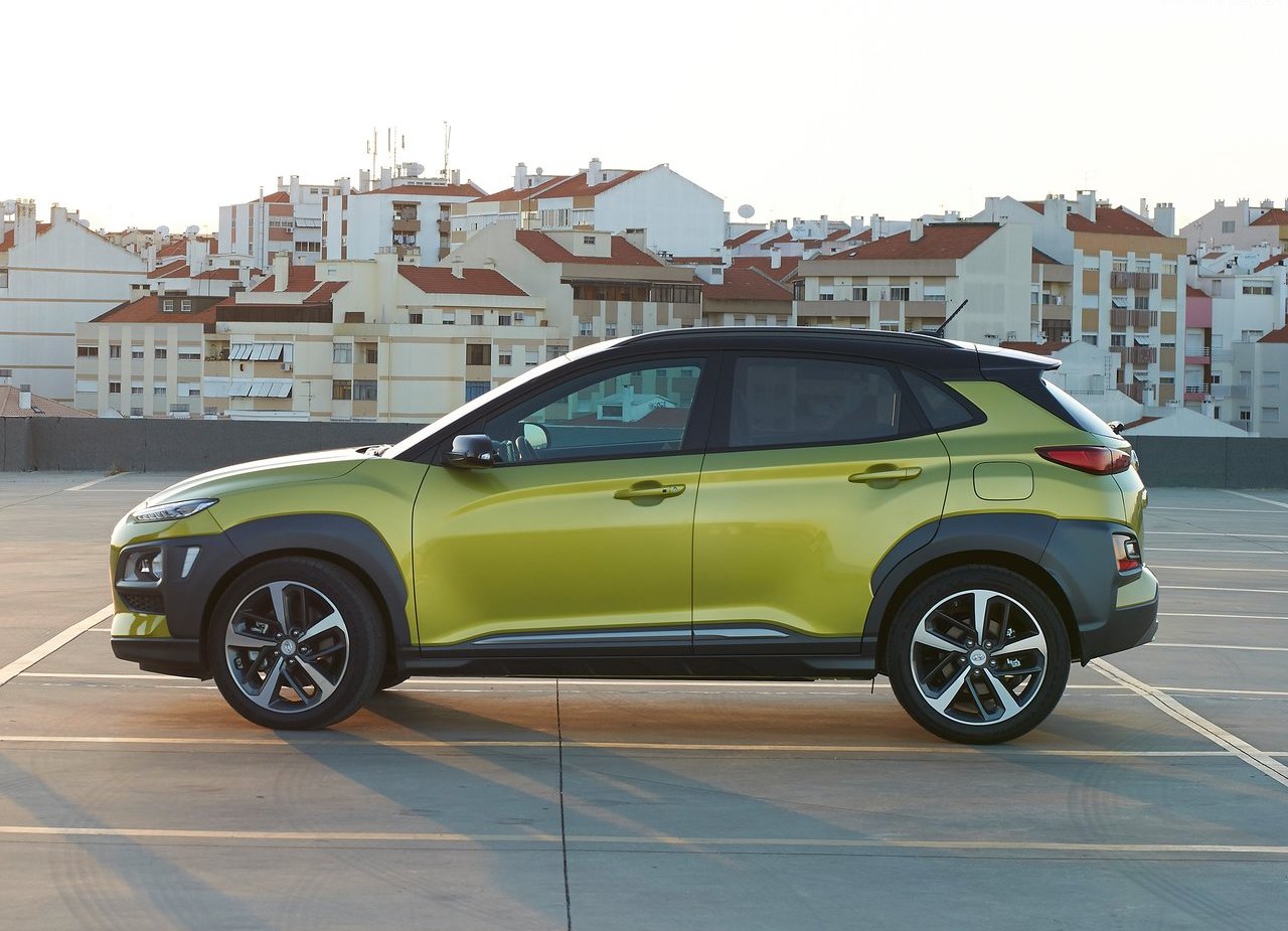 2018 - HYUNDAI KONA EU VERSION, foto 38