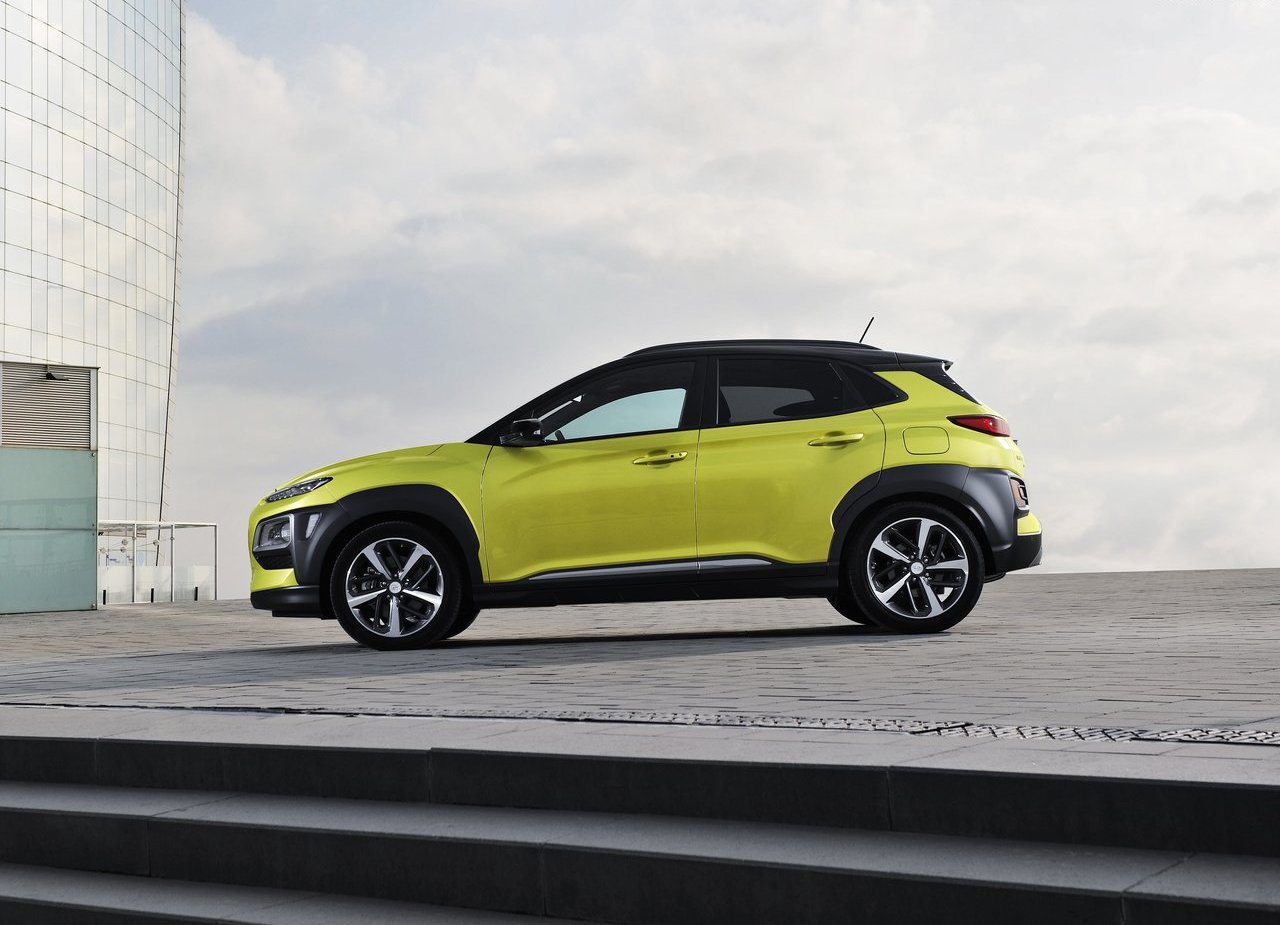 2018 - HYUNDAI KONA EU VERSION, foto 39