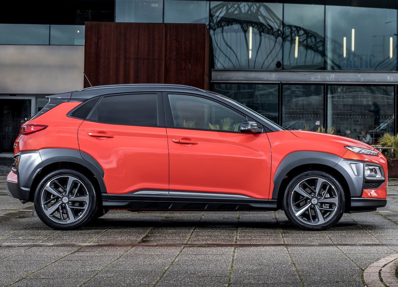 2018 - HYUNDAI KONA EU VERSION, foto 40