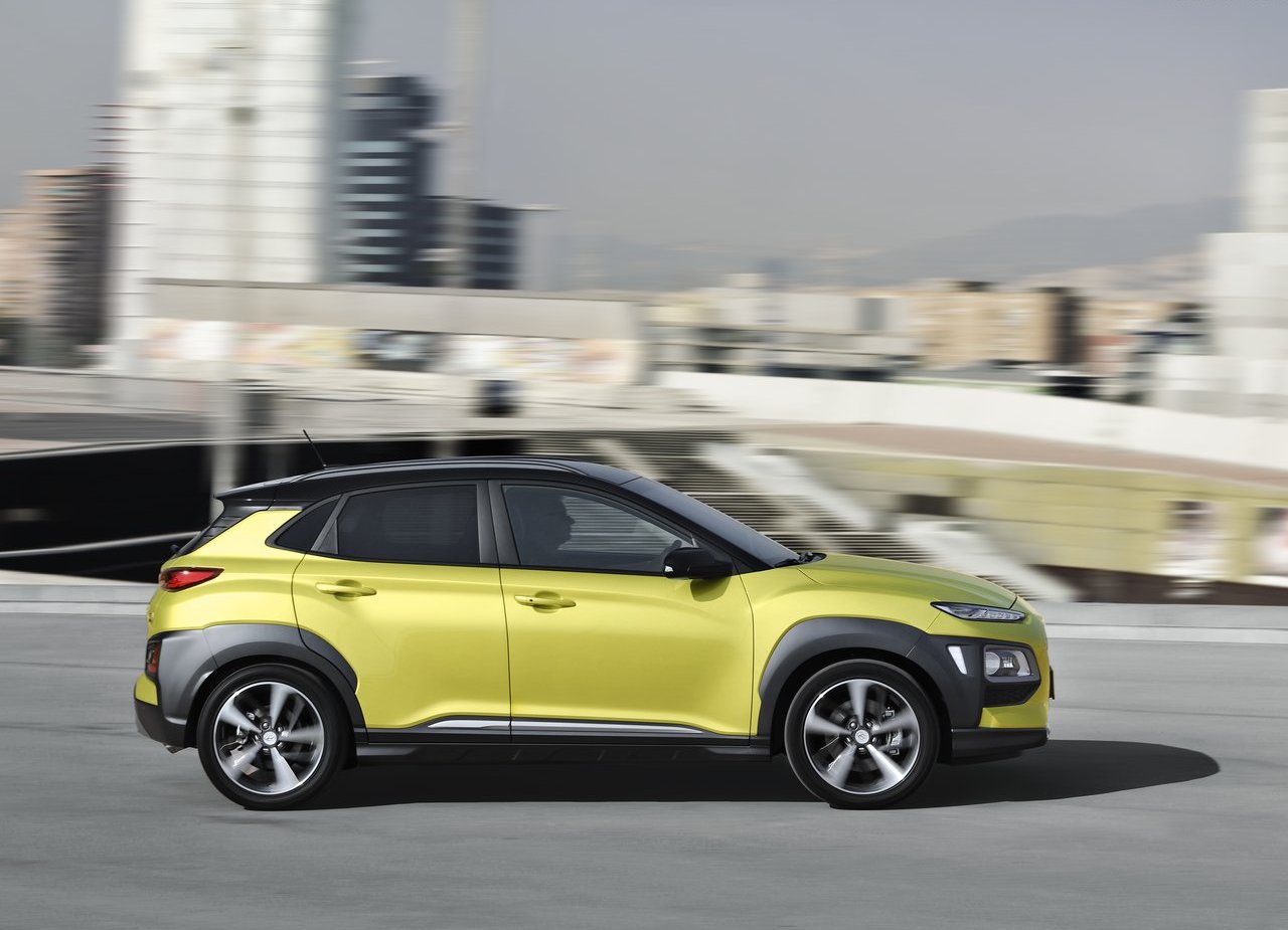 2018 - HYUNDAI KONA EU VERSION, foto 41
