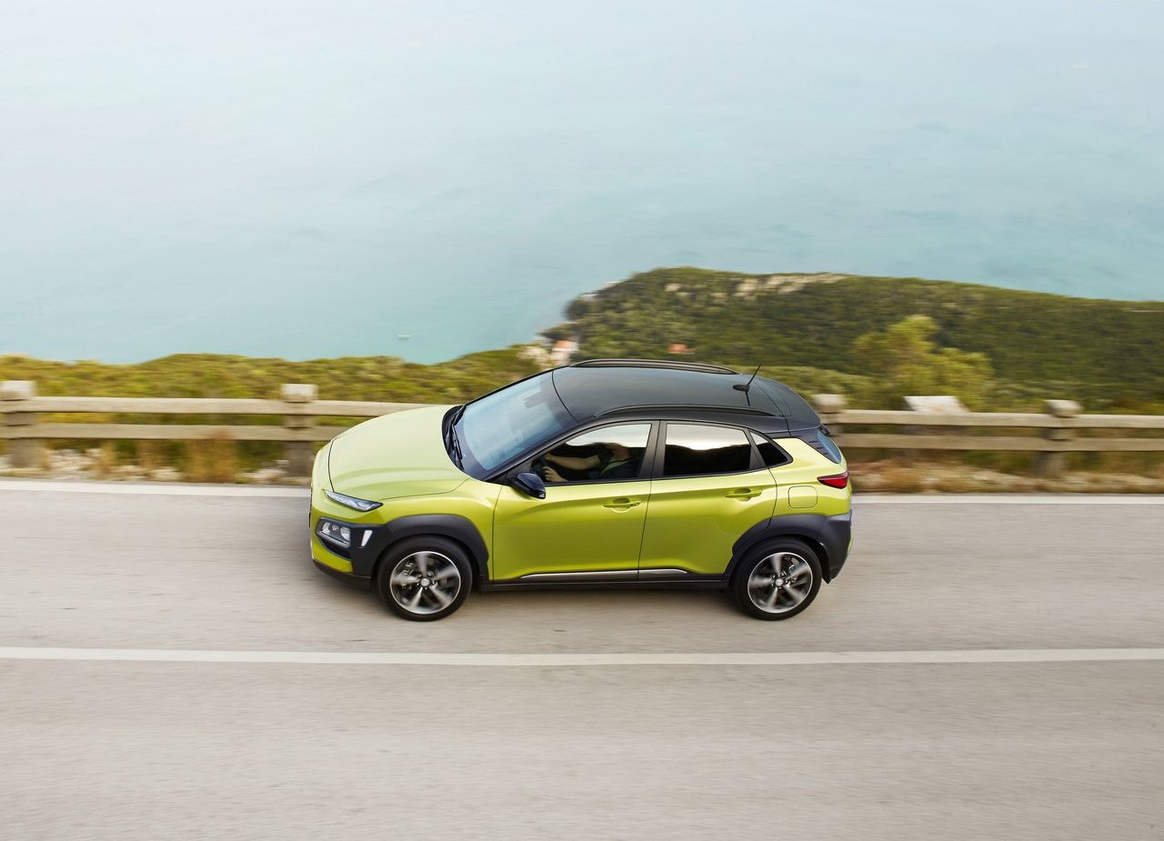 2018 - HYUNDAI KONA EU VERSION, foto 42
