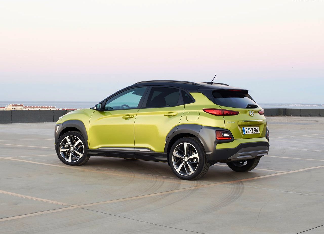 2018 - HYUNDAI KONA EU VERSION, foto 44
