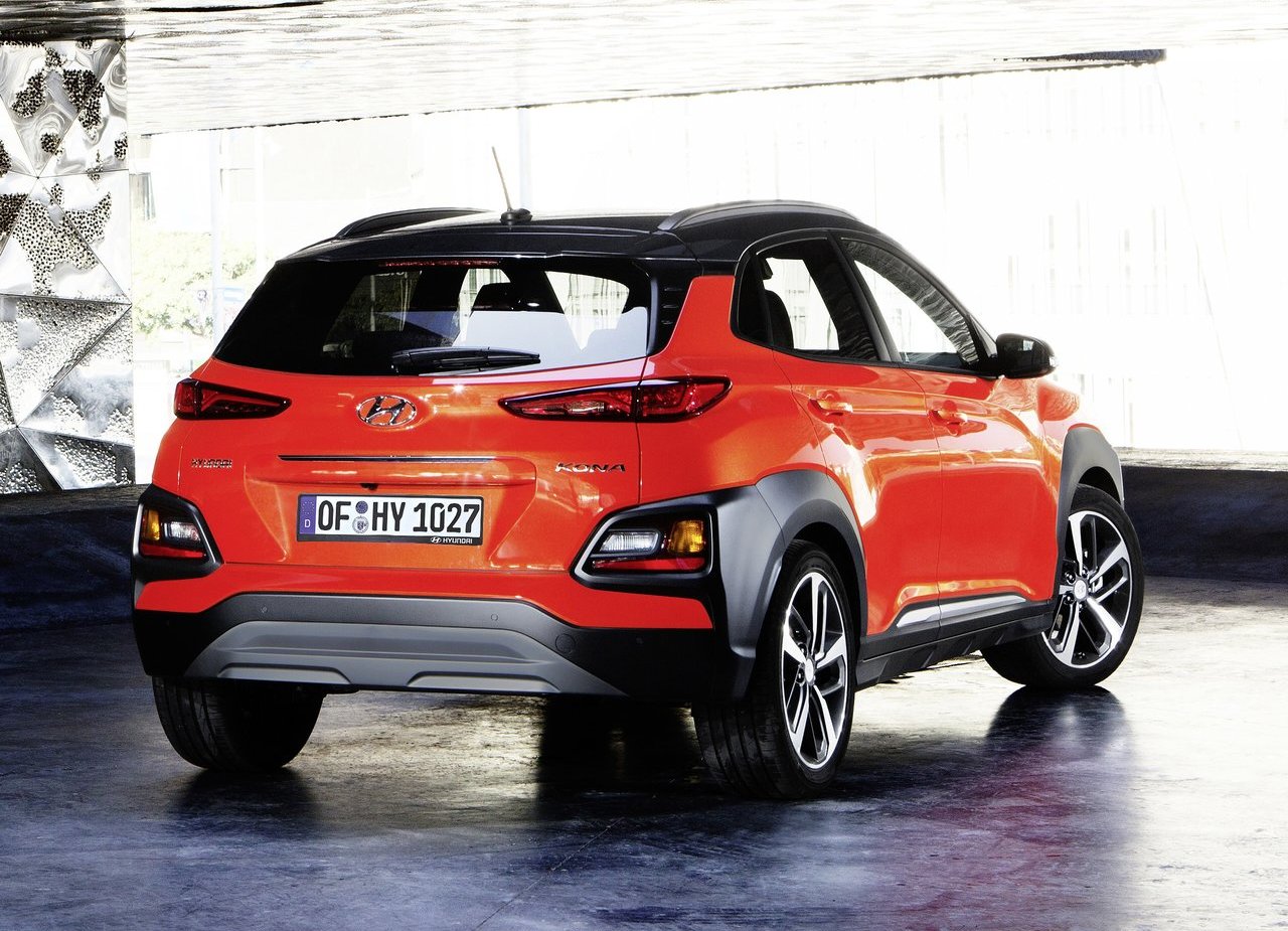 2018 - HYUNDAI KONA EU VERSION, foto 46