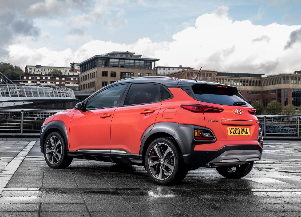 2018 - HYUNDAI KONA EU VERSION, foto 48