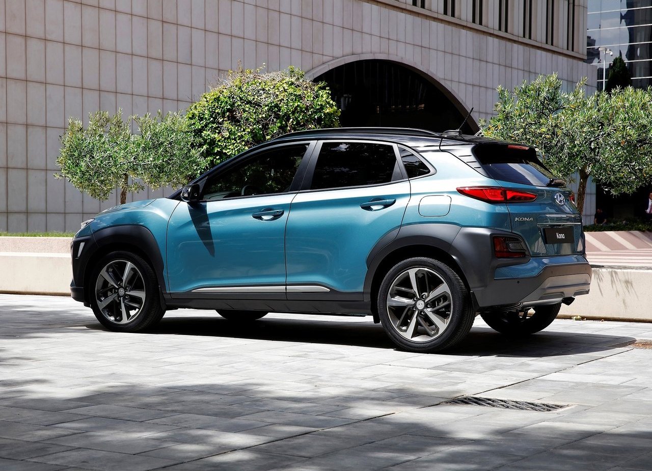 2018 - HYUNDAI KONA EU VERSION, foto 49