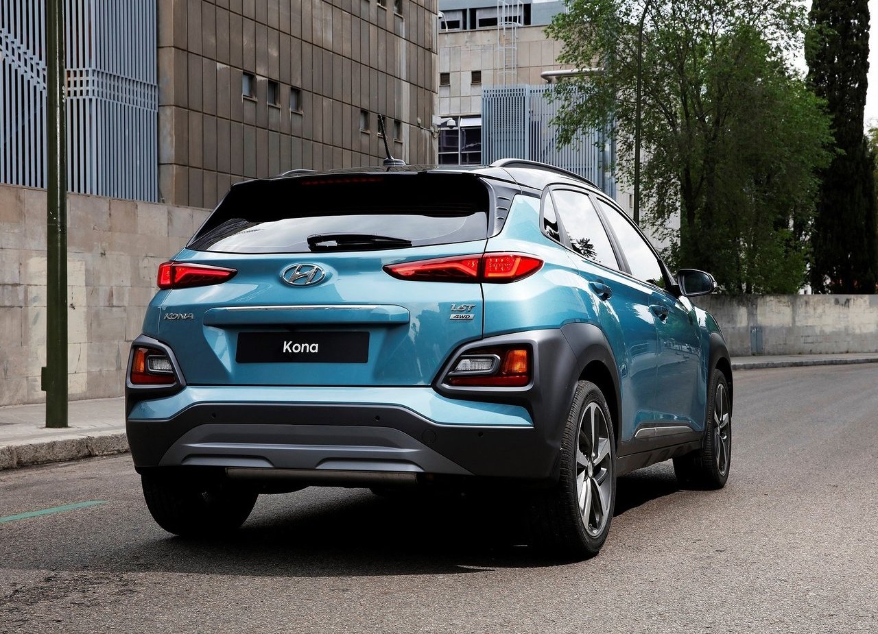 2018 - HYUNDAI KONA EU VERSION, foto 50