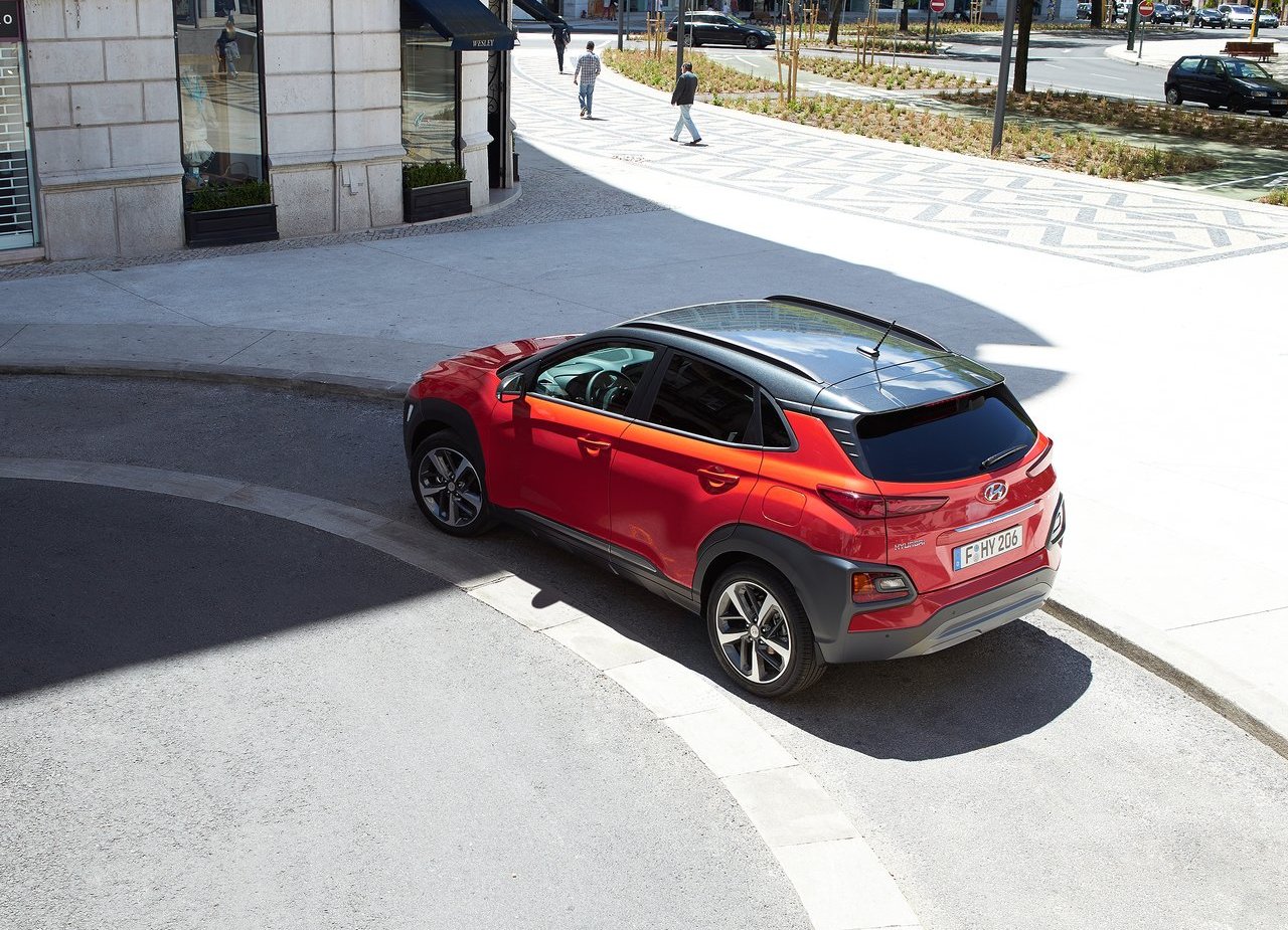 2018 - HYUNDAI KONA EU VERSION, foto 51